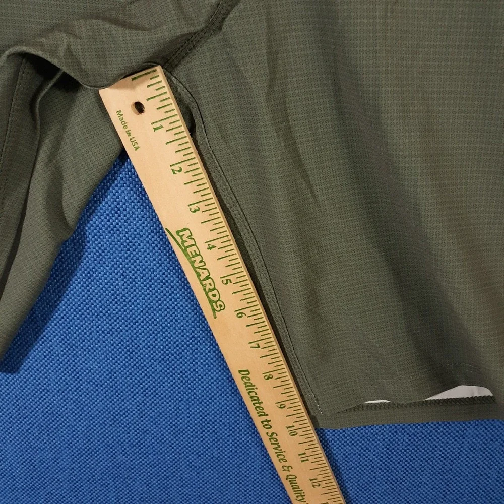 O'Neill Shorts Mens 34 x 10 Southport Hybrid Green Outdoor Stretch NEW